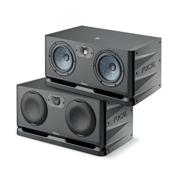 Focal Alpha Twin Evo